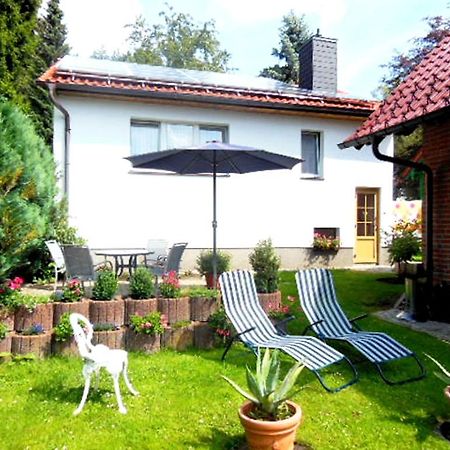 Ferienhaus Harzidyll เชียร์เคอ ภายนอก รูปภาพ