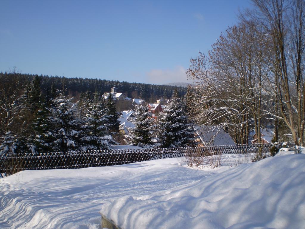 Ferienhaus Harzidyll เชียร์เคอ ห้อง รูปภาพ