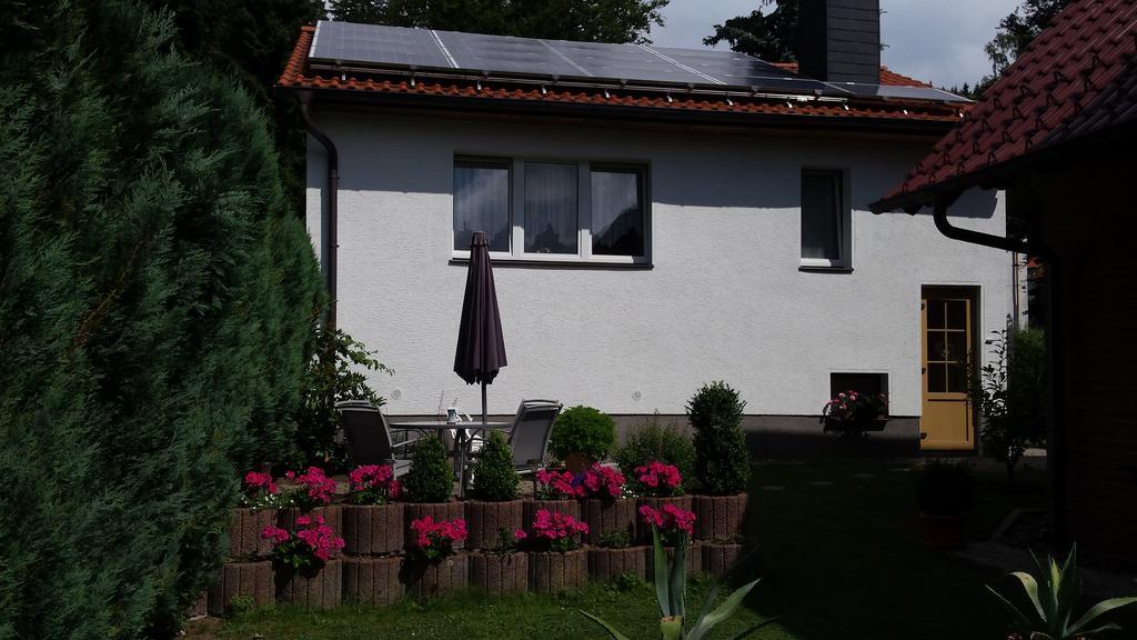 Ferienhaus Harzidyll เชียร์เคอ ภายนอก รูปภาพ