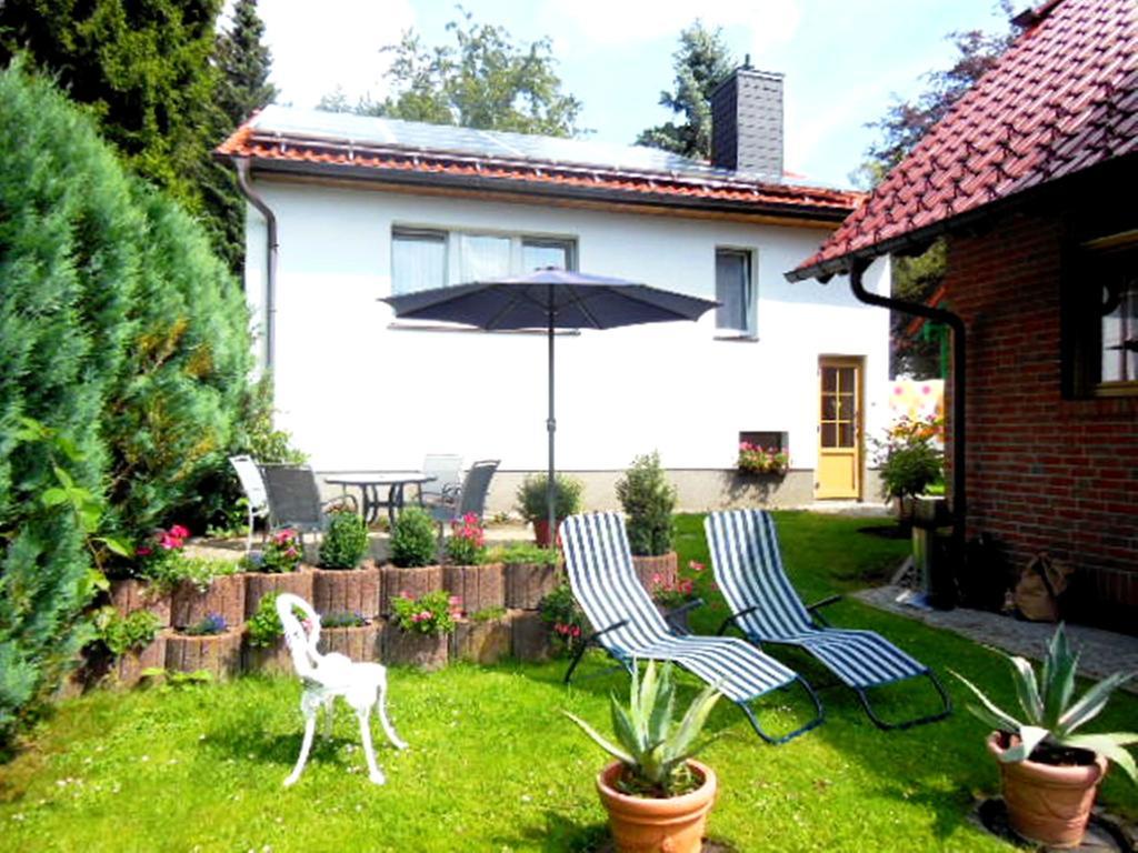 Ferienhaus Harzidyll เชียร์เคอ ภายนอก รูปภาพ