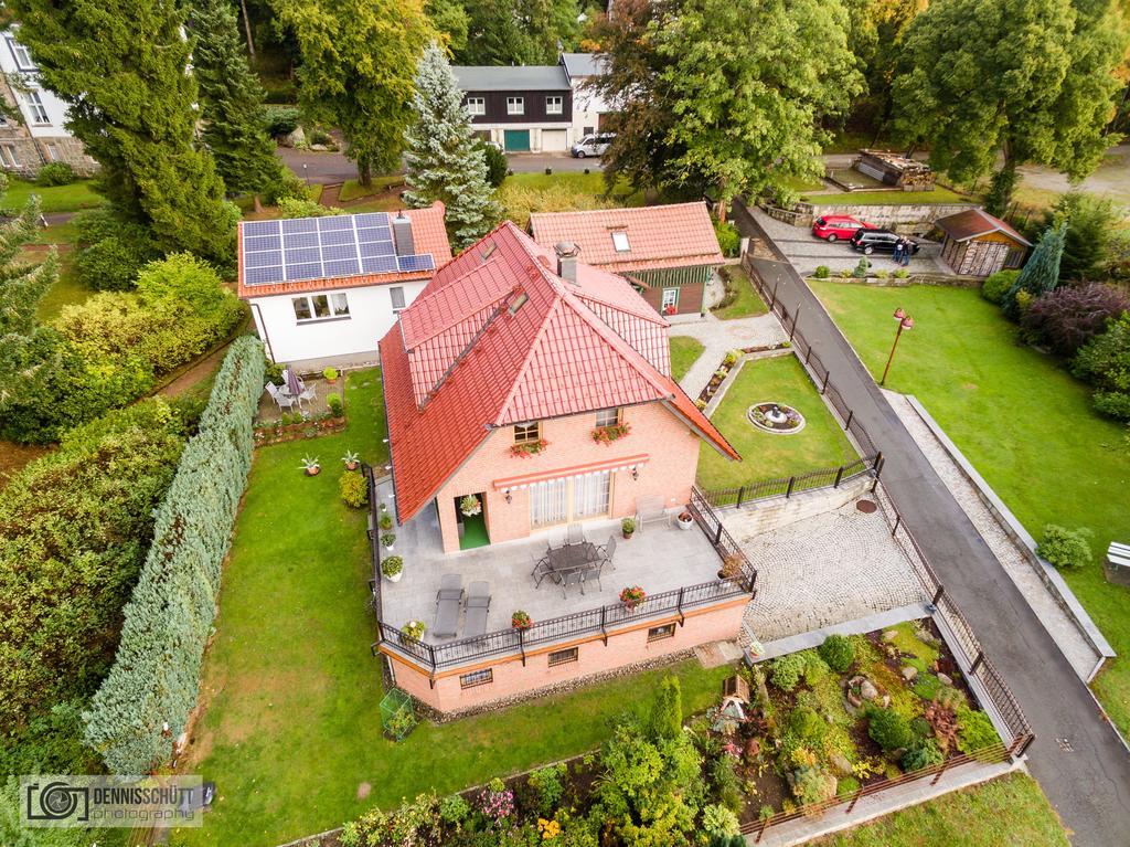 Ferienhaus Harzidyll เชียร์เคอ ภายนอก รูปภาพ
